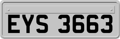 EYS3663