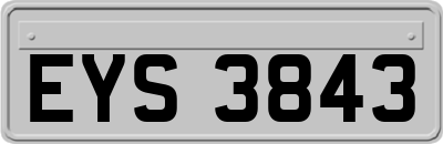 EYS3843