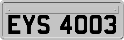 EYS4003