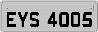 EYS4005