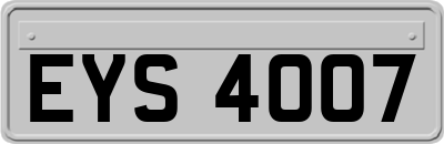 EYS4007