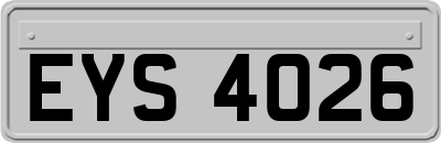 EYS4026
