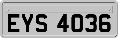 EYS4036