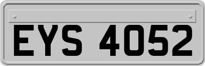 EYS4052