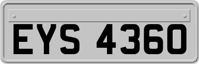 EYS4360