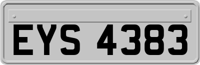 EYS4383