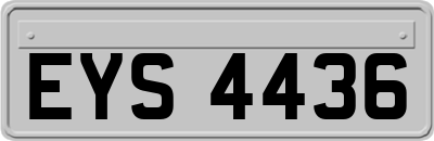 EYS4436