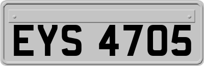 EYS4705