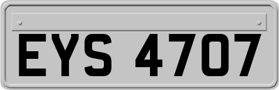 EYS4707