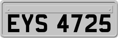 EYS4725
