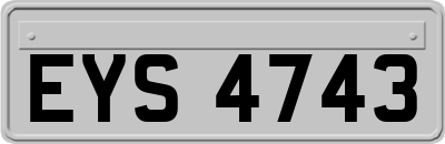 EYS4743