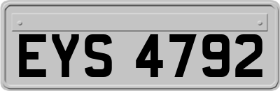 EYS4792