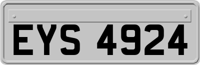 EYS4924