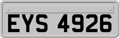 EYS4926