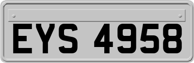 EYS4958