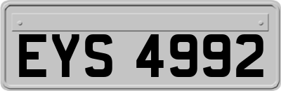 EYS4992