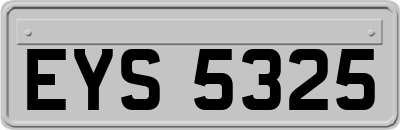 EYS5325