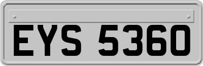 EYS5360