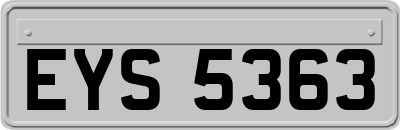 EYS5363