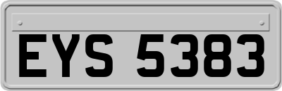 EYS5383