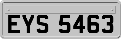 EYS5463
