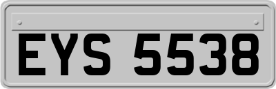 EYS5538