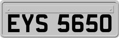 EYS5650