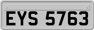 EYS5763