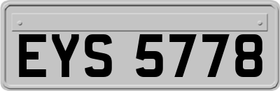 EYS5778