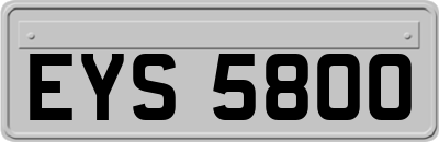 EYS5800