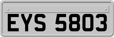 EYS5803