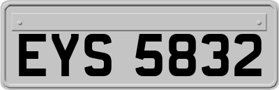 EYS5832