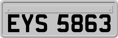 EYS5863