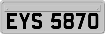 EYS5870