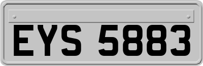 EYS5883