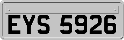 EYS5926