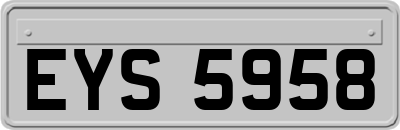 EYS5958
