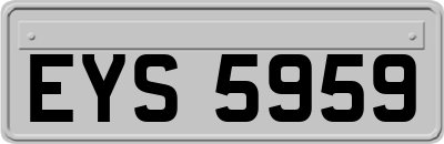 EYS5959