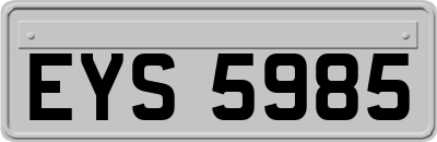 EYS5985