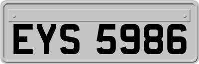 EYS5986