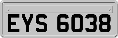 EYS6038