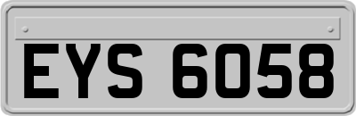 EYS6058