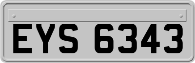 EYS6343