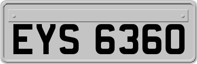 EYS6360