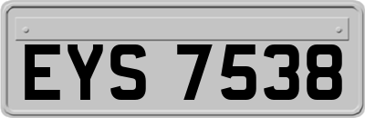 EYS7538