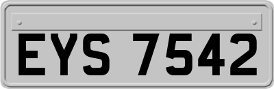 EYS7542