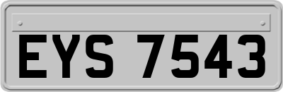 EYS7543
