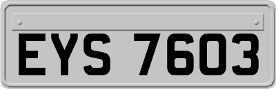 EYS7603