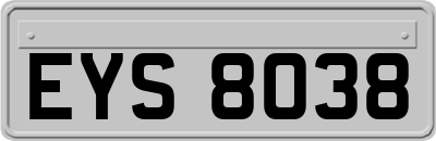 EYS8038