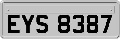 EYS8387